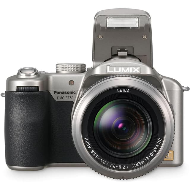 Panasonic Lumix DMC-TZ7 - Digital Vintage Camera – Camera Market