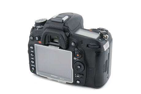 Nikon D7000 - Cámara Réflex Digital (Reacondicionada) Negro