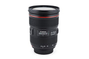 Canon 24-70mm f2.8 L II USM de segunda mano en Camera Market