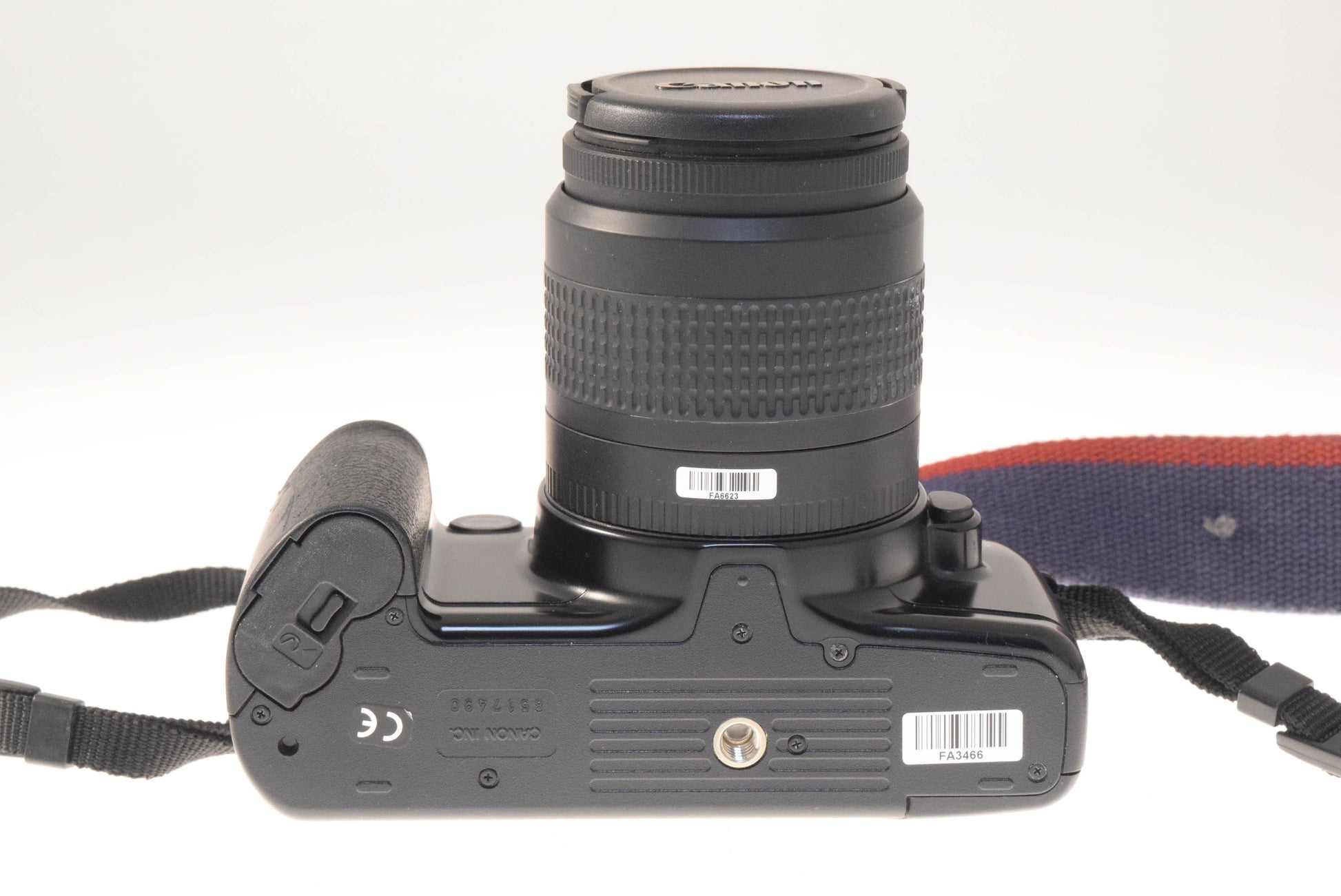 Unlock the full potential of your Canon EOS 500 with the 35-80mm