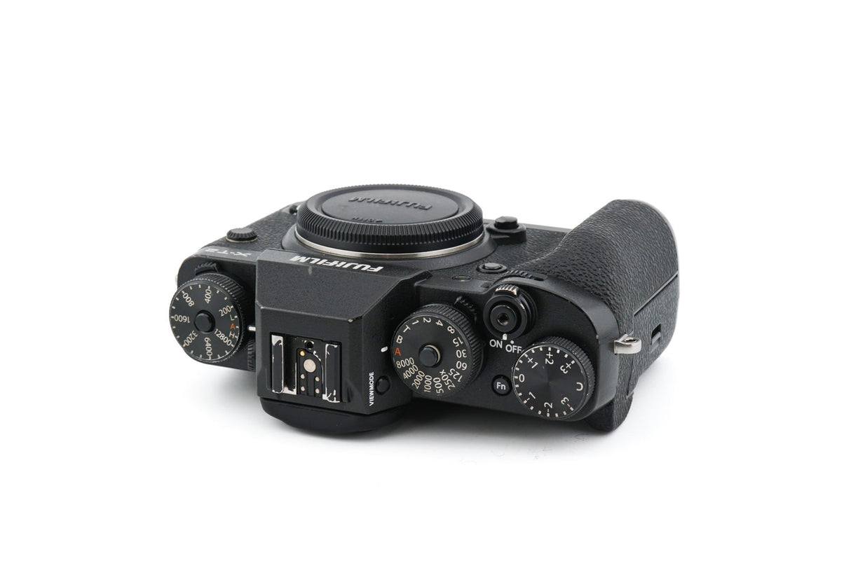 Fujifilm X-T2 Mirrorless Reacondicionada (Cuerpo) Negro - En perfecto estado