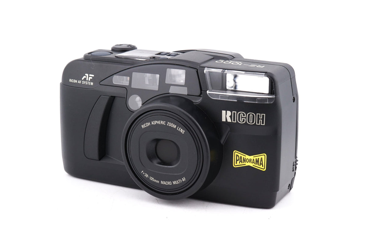 Ricoh RZ-1000 Date Used | 12-Month Warranty – Camera Market