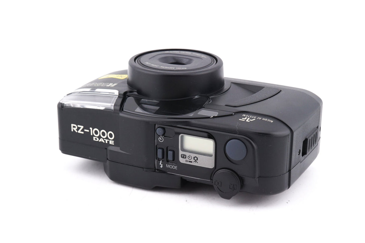 Ricoh RZ-1000 Date Used | 12-Month Warranty – Camera Market
