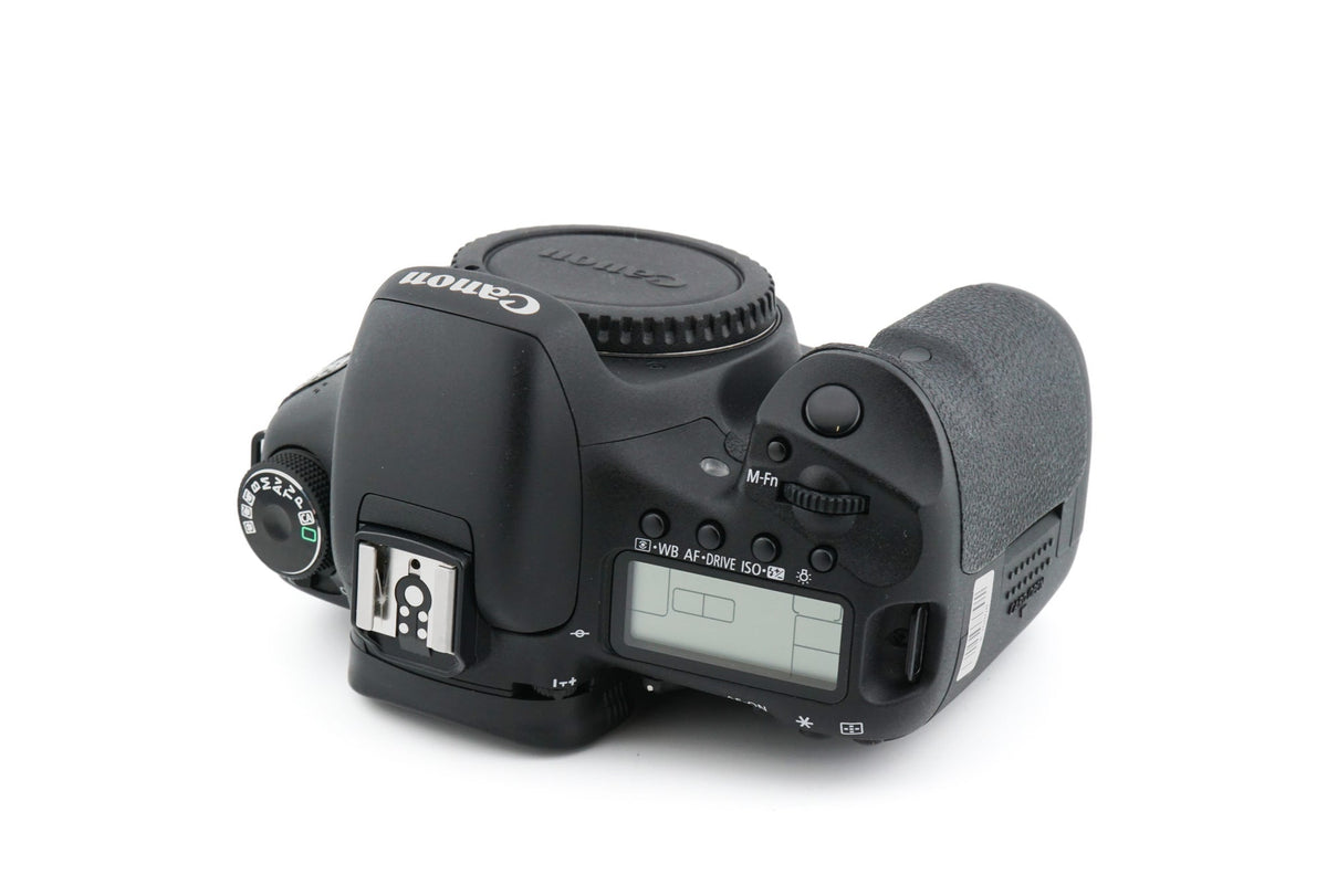 Descubre el poder de la Canon EOS 7D | Camerashop 📸 – Camera Market