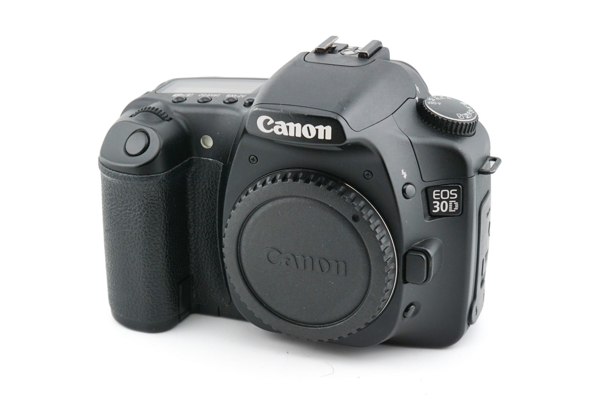 Discover the incredible features of the Canon EOS Kiss Digital N