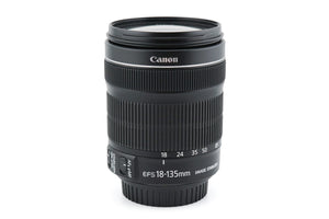 Canon 18-135mm f3.5-5.6 IS STM