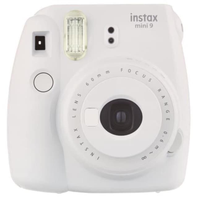 Instant Instax Mini 9 - Gray + Fujifilm Instax Lens Focus Range 60 mm f/12.7 f/12.7 · imagen principal
