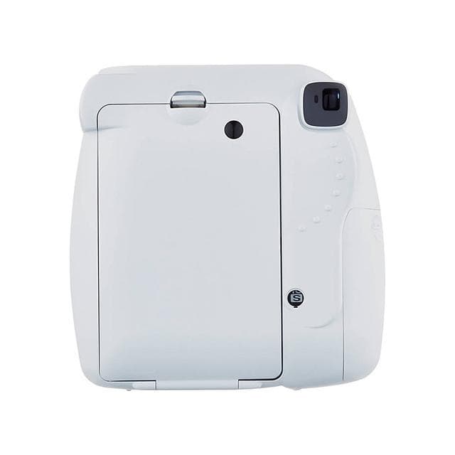 Instax Mini 9 シルバー コンパクトカメラ Instant Instax Mini 9 - Gray + Fujifilm Instax Lens Focus Range 60
