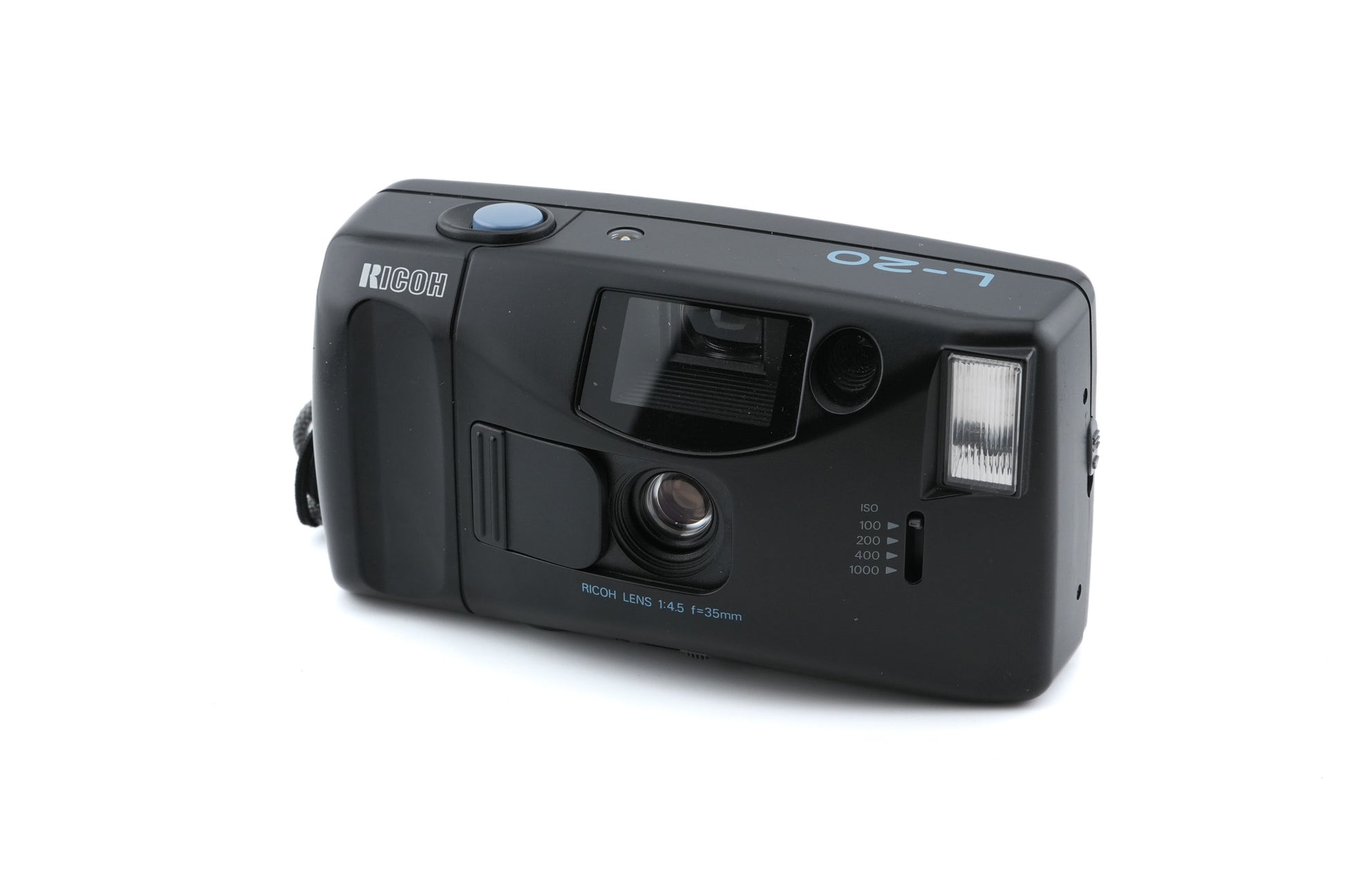 Ricoh RZ-1000 Date Used | 12-Month Warranty – Camera Market