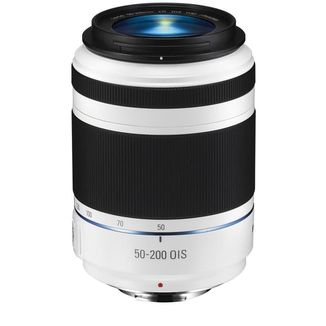 Samsung NX 50 - 200mm f/4-5.6 Lenzen · hoofdafbeelding