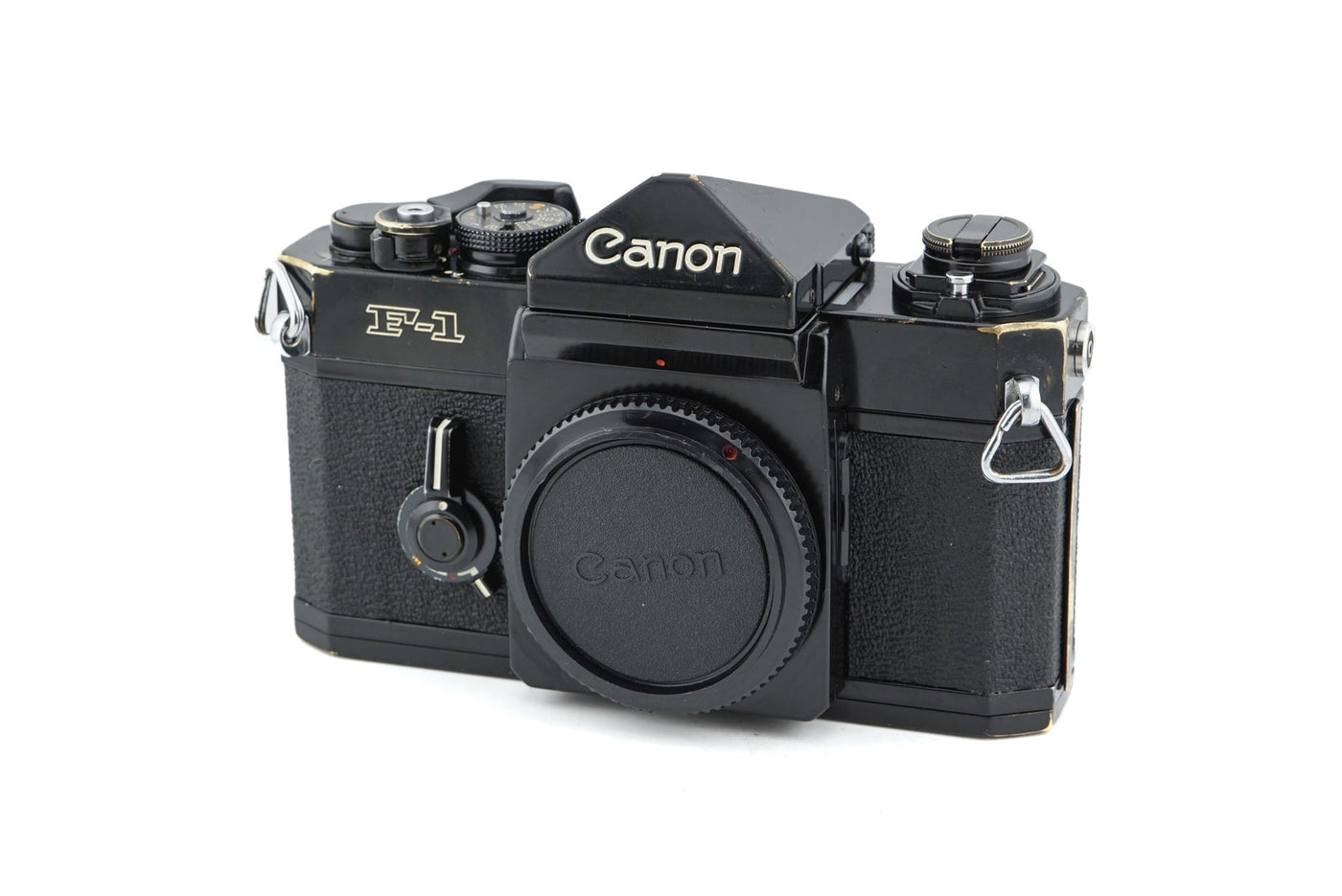 Canon F-1n · main image