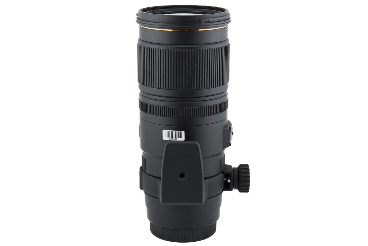 Discover the versatile Sigma 70-200mm f2.8 EX APO DG OS HSM