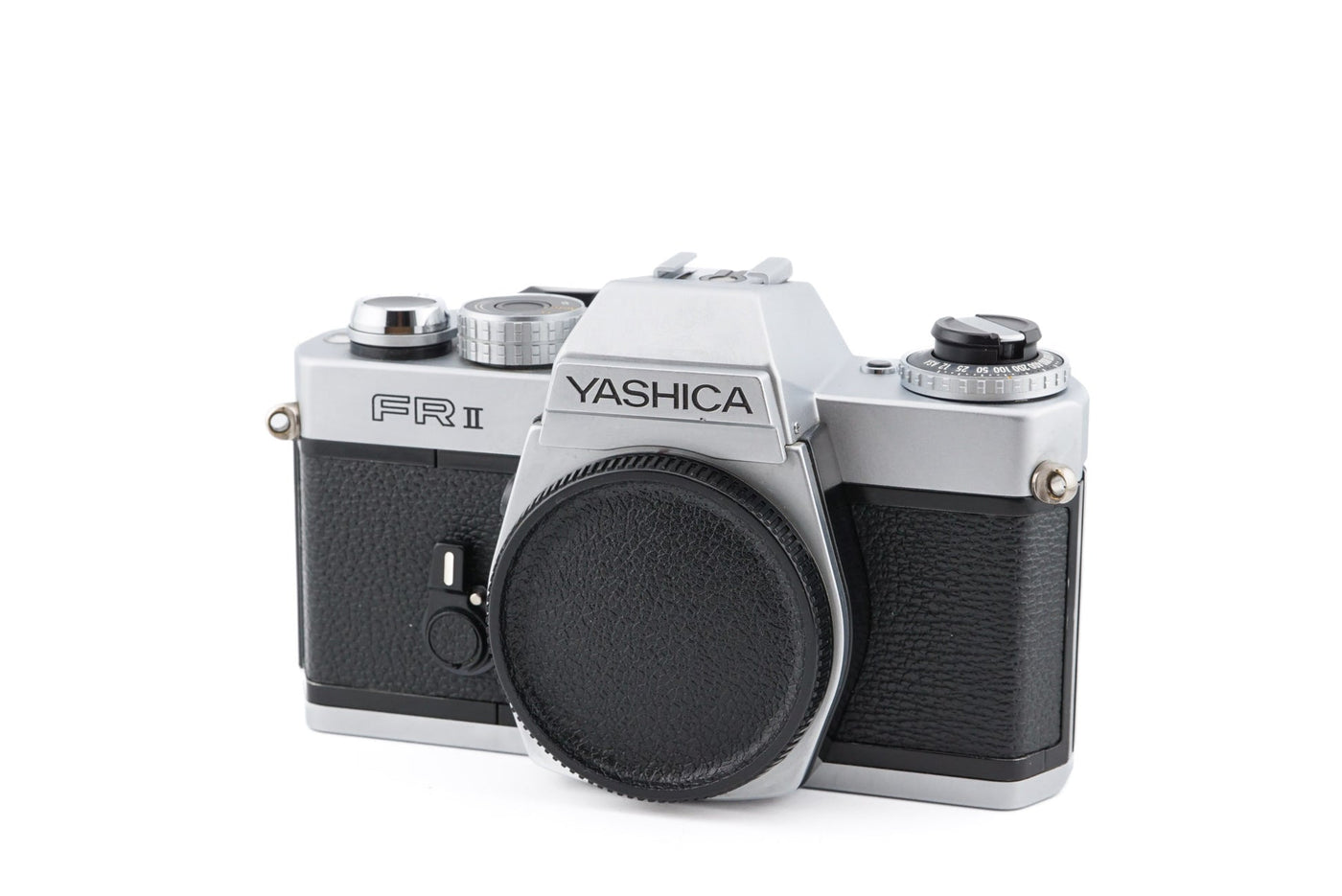 Yashica FR II Camera · hoofdafbeelding