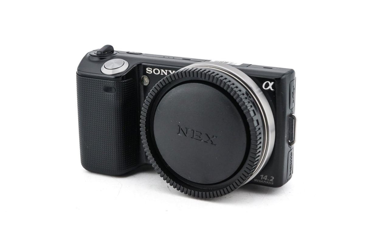 Sony NEX-5 - Cámara Mirrorless Compacta