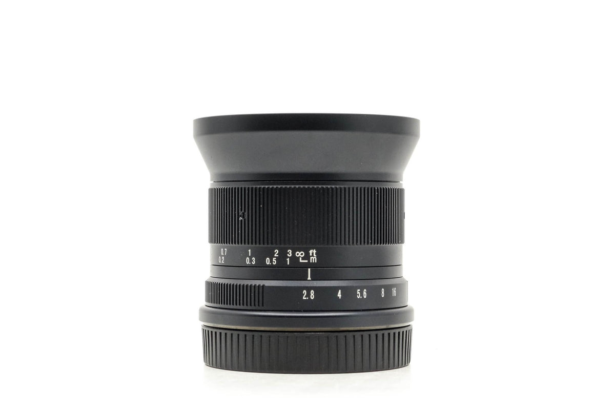 7Artisans 12mm f/2.8 II [APS-C] - Nikon Z Fit · Hauptbild