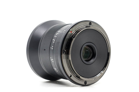 7Artisans 12mm f/2.8 II [APS-C] - Nikon Z Fit