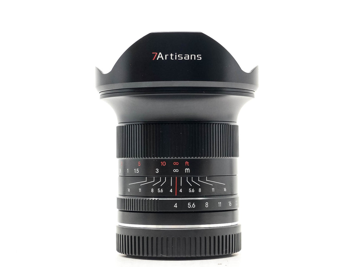 7Artisans 15mm f/4 - Canon RF Fit · imagen principal