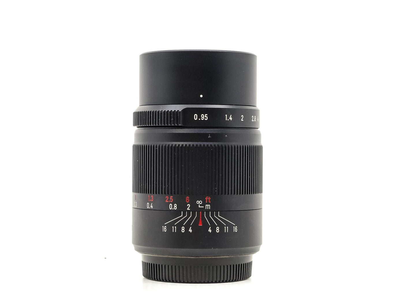 7Artisans 25mm f/0.95 - Micro Four Thirds Fit · Hauptbild