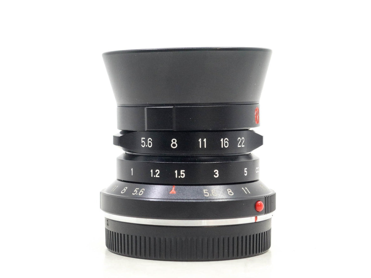 7Artisans 28mm f/5.6 - Leica M Fit · imagen principal