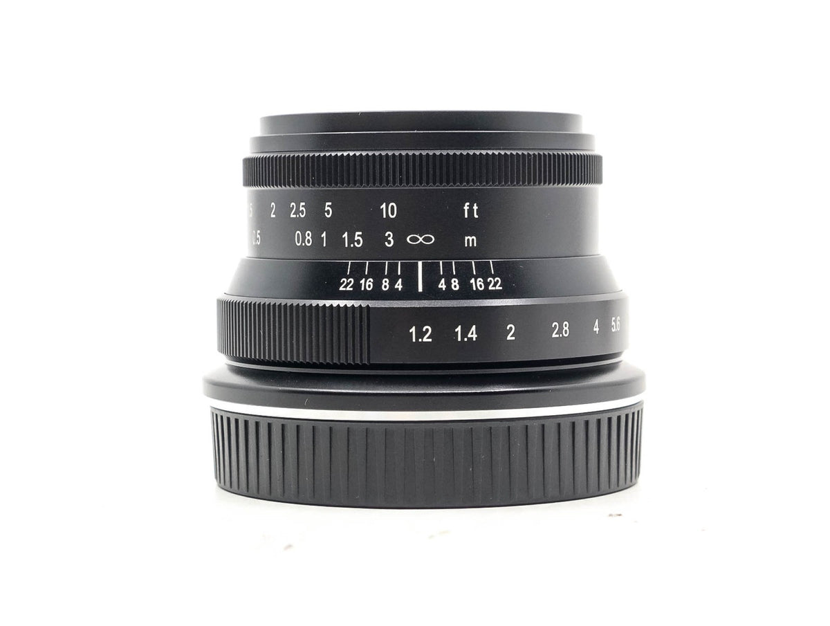 7Artisans 35mm f/1.2 II - Nikon Z Fit · imagen principal