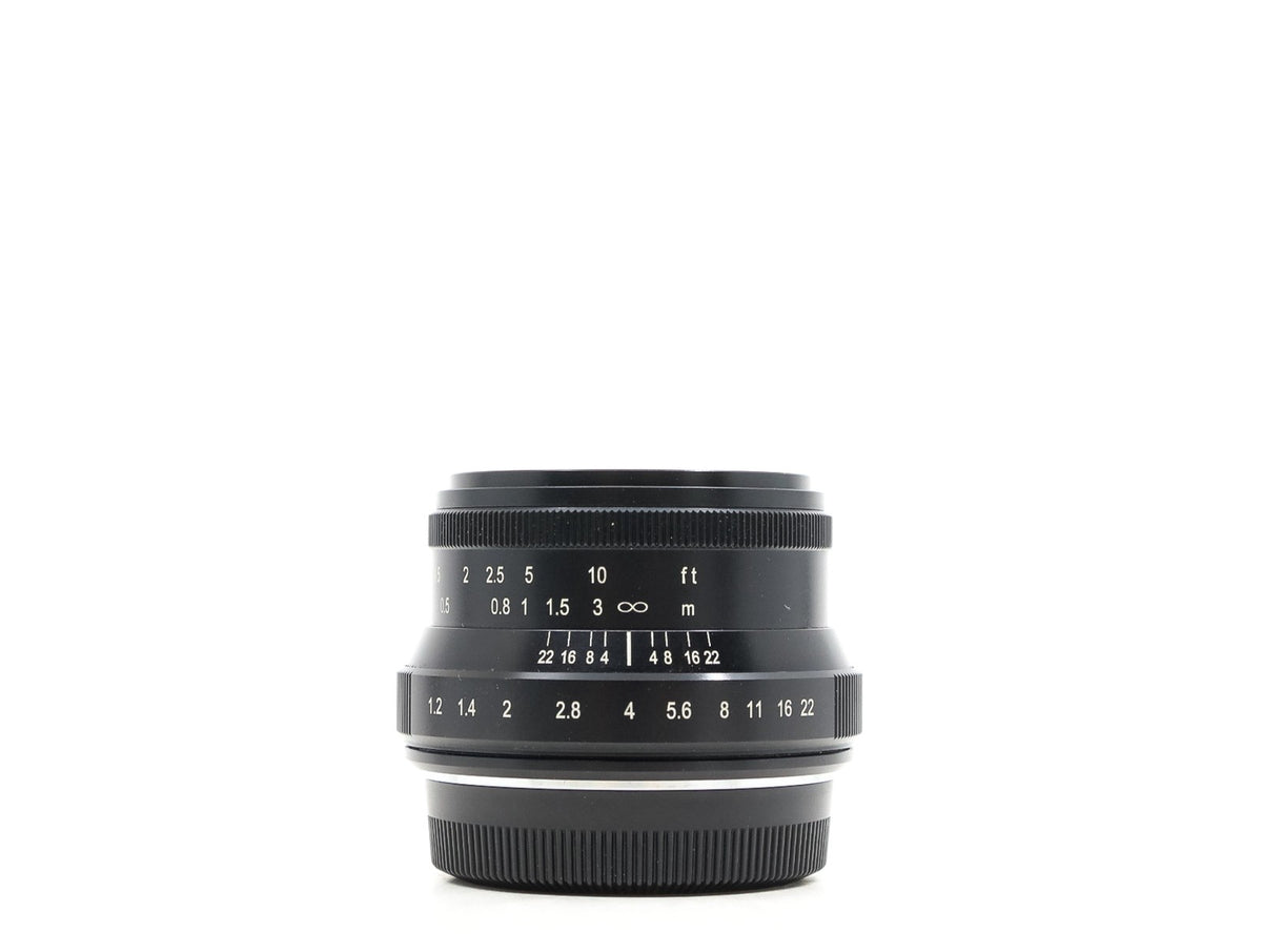 7Artisans 35mm f/1.2 II - Fujifilm X Fit · main image