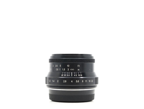 7Artisans 35mm f/1.2 II - Fujifilm X Fit