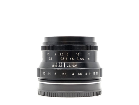 7Artisans 35mm f/1.2 - Sony E Fit