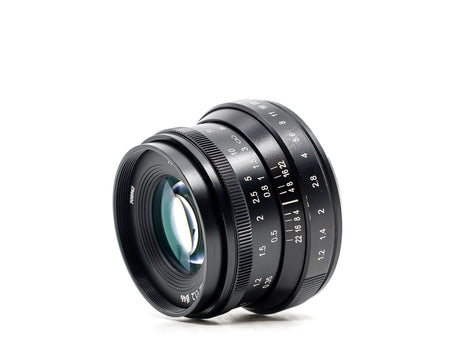 7Artisans 35mm f/1.2 - Sony E Fit