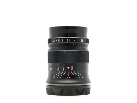 7Artisans 60mm f/2.8 - Sony E Fit