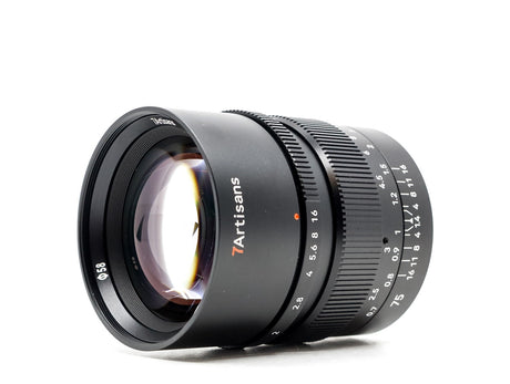 7Artisans 75mm f/1.4 - Sony FE Fit