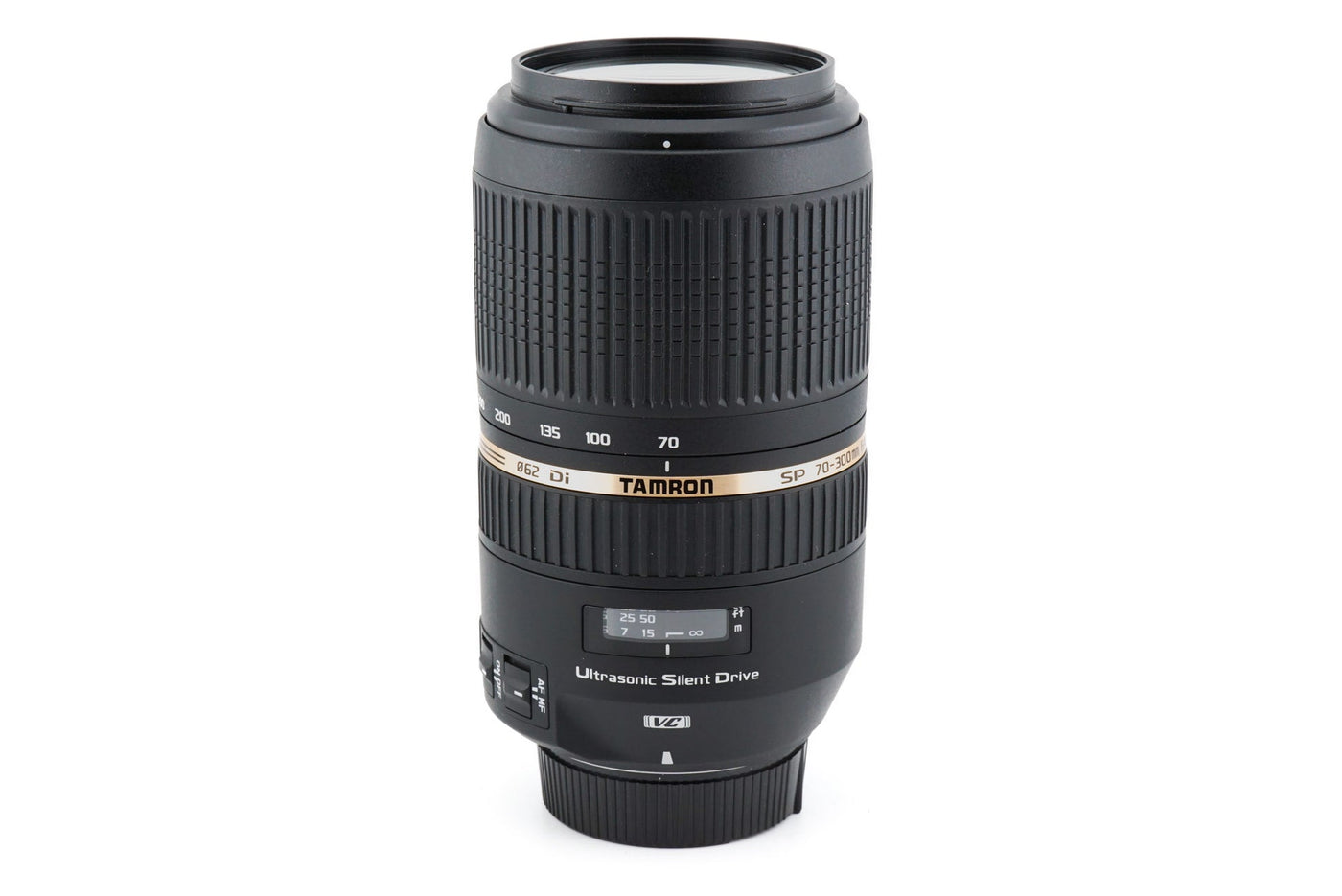 Tamron 70-300mm f4-5.6 SP DI VC USD · imagen principal