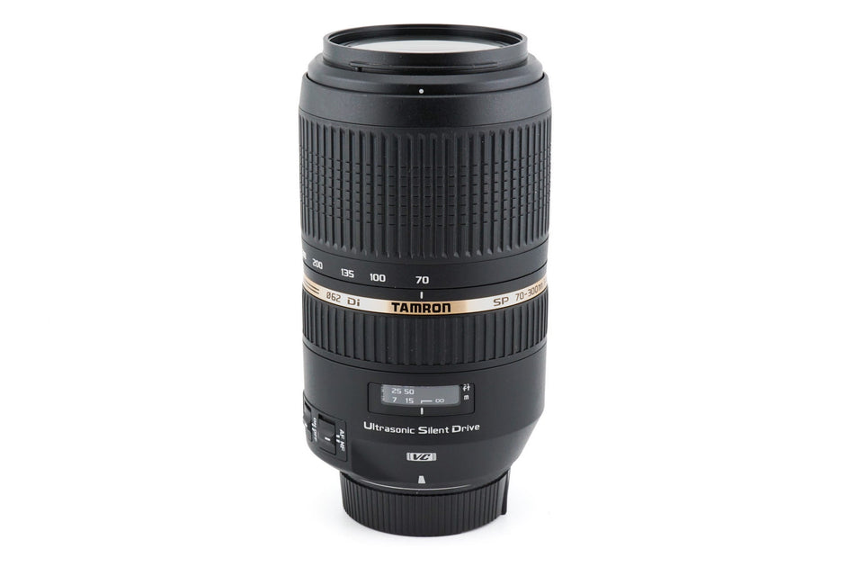 Tamron 70-300mm f4-5.6 SP DI VC USD Used | 12-Month Warranty