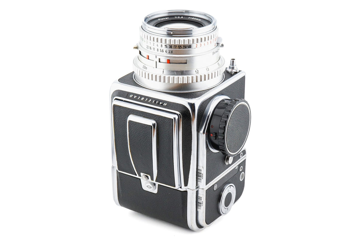 Hasselblad 500C + 80mm f/2.8 Planar | Desde 2.399€ – Camera Market