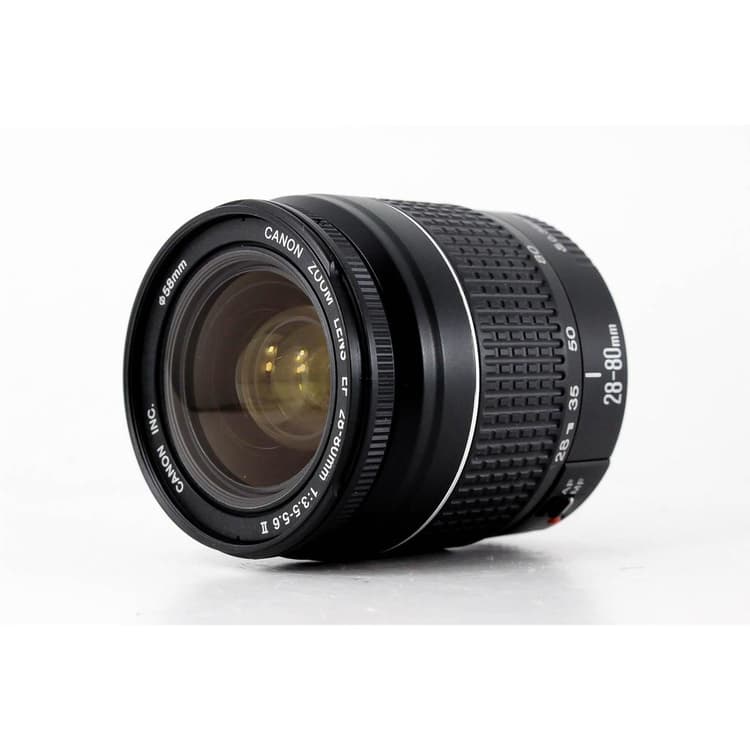 Objectif EF 28-80mm f/3.5-5.6 · image principale
