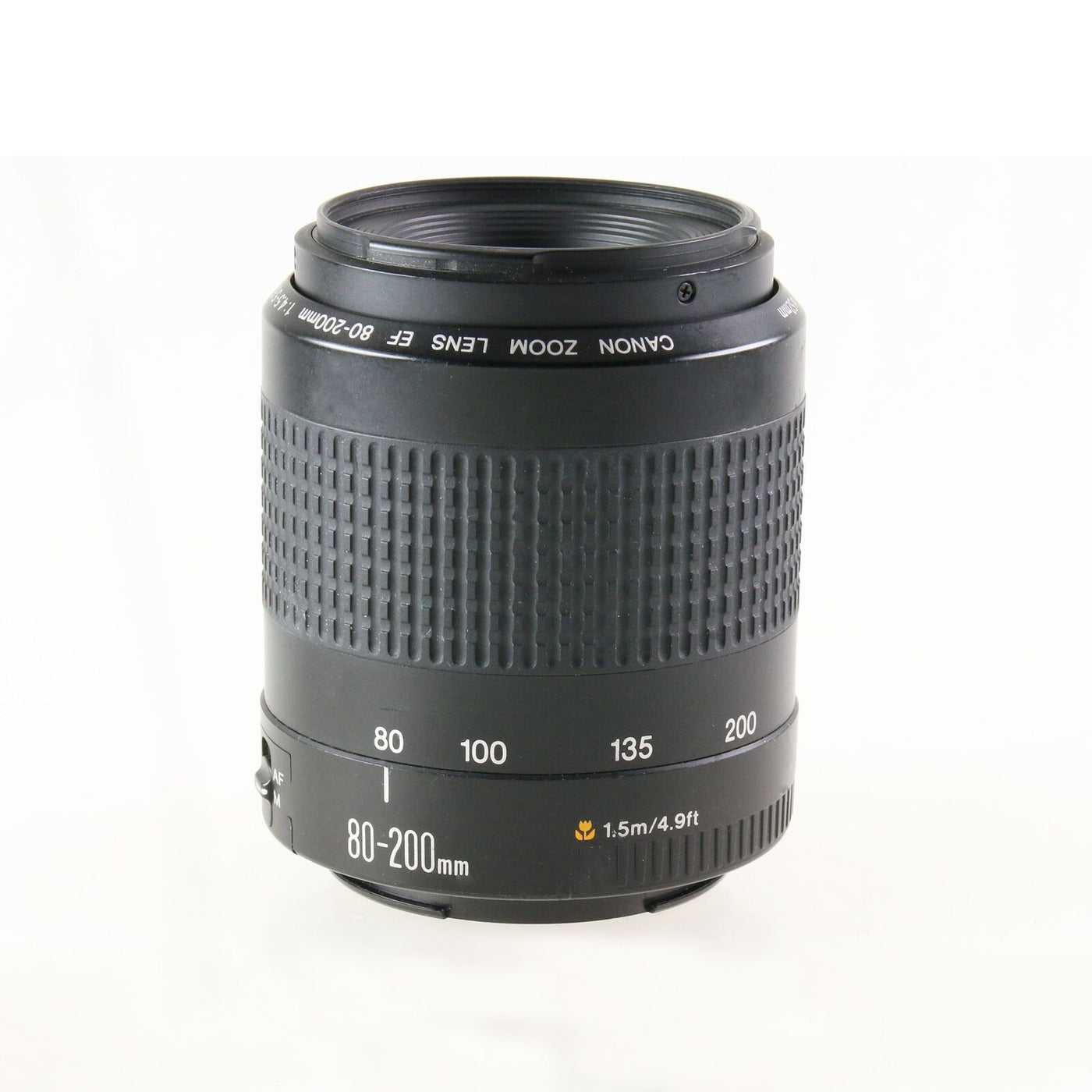 Objectif Canon EF 80-200 mm 1:4,5-5,6 II | Camerashop Qualified · image principale