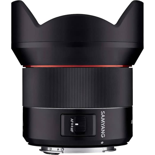 14mm F2.8 - F22 Lenzen · hoofdafbeelding