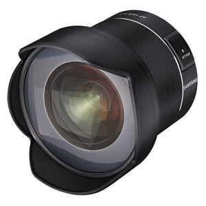 14mm F2.8 - F22 Lenses