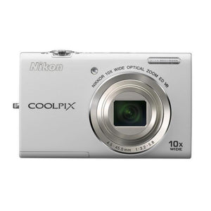 Nikon Coolpix S6200