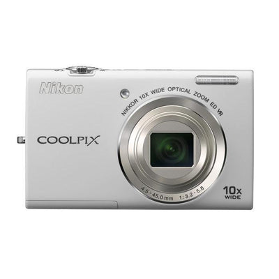 Nikon Coolpix S6200 | Compacte Digitale Camera