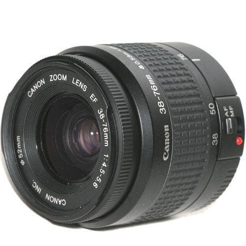 Objectif Canon EF 38-76mm F/4.5-5.6 | Camera Market · image principale