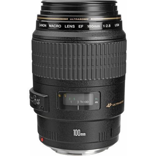 Objectifs EF 100mm f/2.8 · image principale