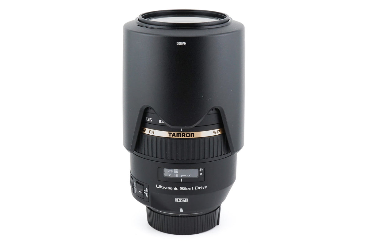 Tamron 70-300mm f4-5.6 SP DI VC USD de Segunda Mano – Camera Market