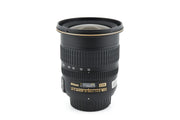 Nikon 12-24mm f4 G ED AF-S Nikkor - (Reacondicionada) de segunda mano en Camera Market