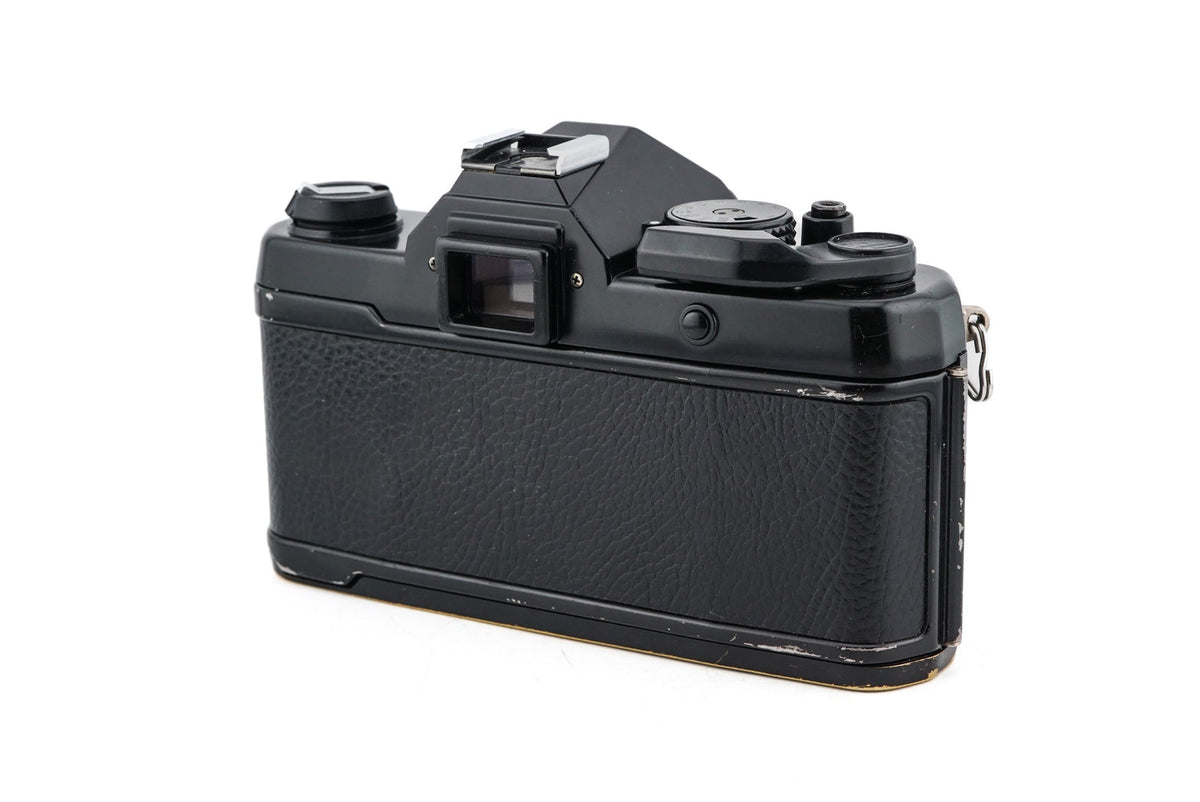 Desata tus habilidades fotográficas con el Yashica FX-3 50mm f2 ML