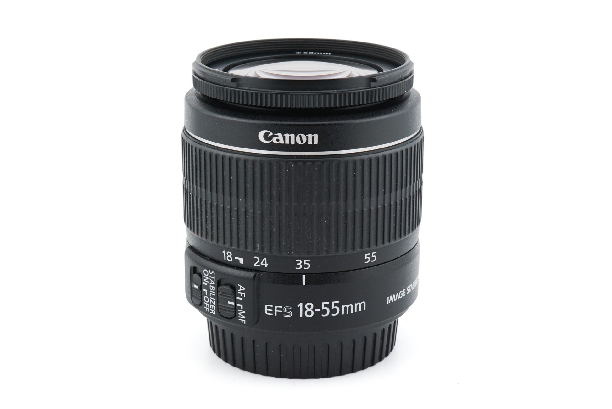 Canon EOS 850 + 35-70 F3.5 - 5.6 - Cámara Analógica Reflex de 35mm