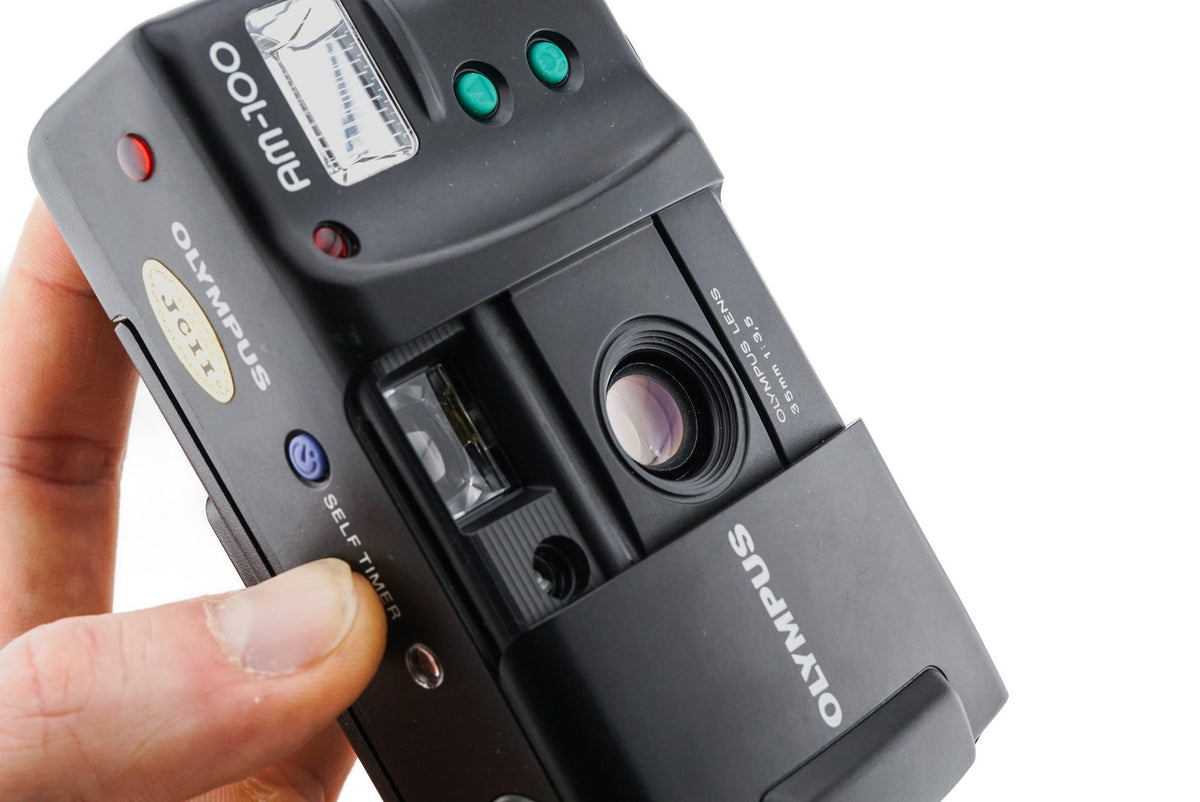 Olympus AM-100 Used | 12-Month Warranty – Camera Market