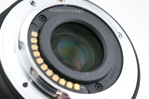 Panasonic 25mm f1.7 ASPH G