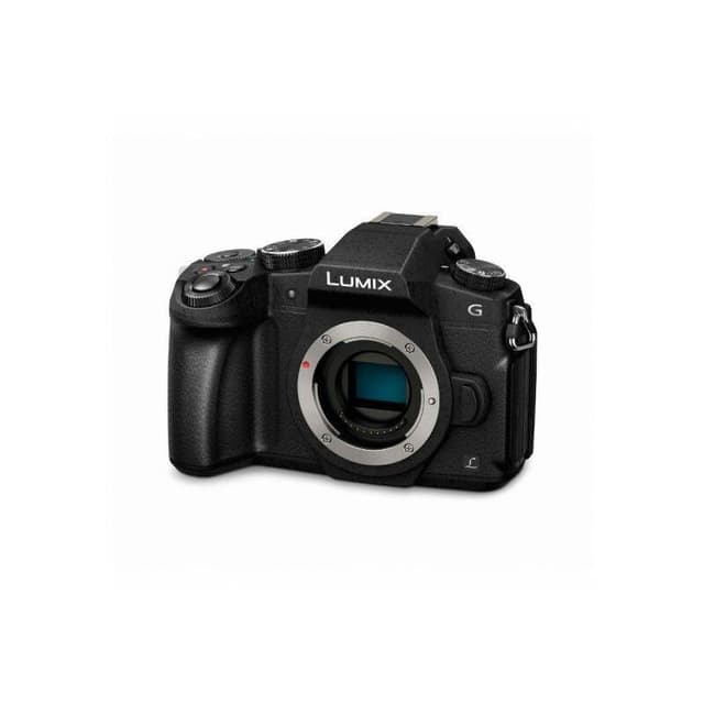 Lumix DMC-GF6X - Black + Panasonic Lumix G Vario 14-42mm f/3.5-5.6