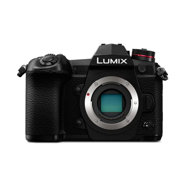 Lumix DMC-G80 DSLR Camera - Black