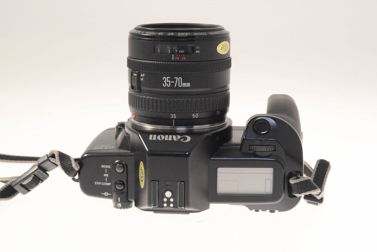 Foto Dotti | Canon Eos IX Fotocamera A Pellicola Formato APS Solo Corpo Funzionante 12 - Foto 9